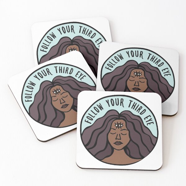 Item preview, Follow your third eye v6 designed and sold by MamSelle.