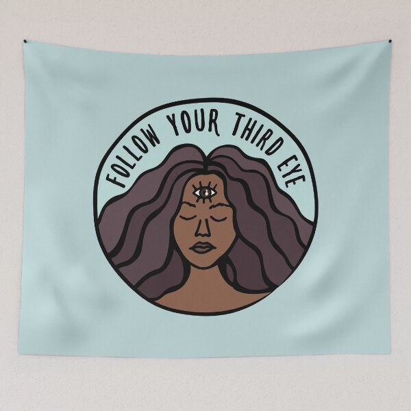 Item preview, Follow your third eye v6 designed and sold by MamSelle.