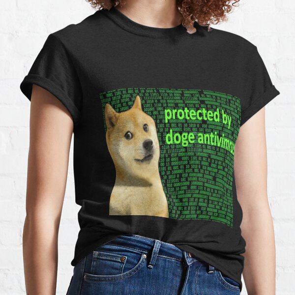 Pet Hacks T Shirts Redbubble - doge pants roblox roblox hack easy