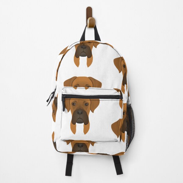 Item preview, Fine Boxer dog design designed and sold by zPremium.
