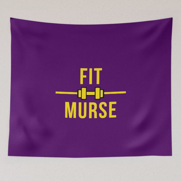 Item preview, Fit Murse "Male Nurse" Merchandise  designed and sold by NelRalp.