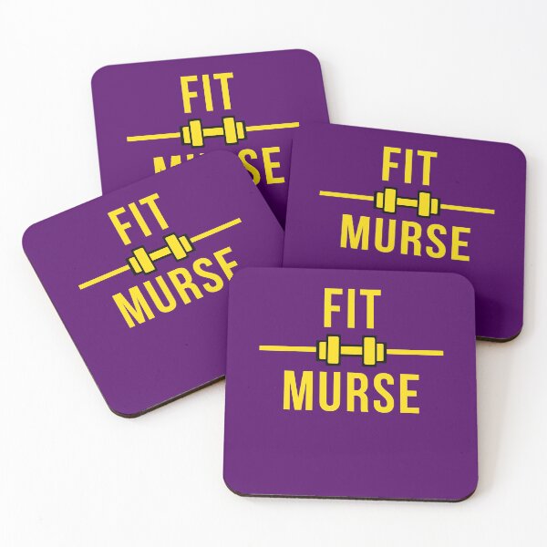 Item preview, Fit Murse "Male Nurse" Merchandise  designed and sold by NelRalp.