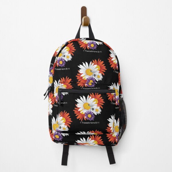 Encourage Floral Backpack