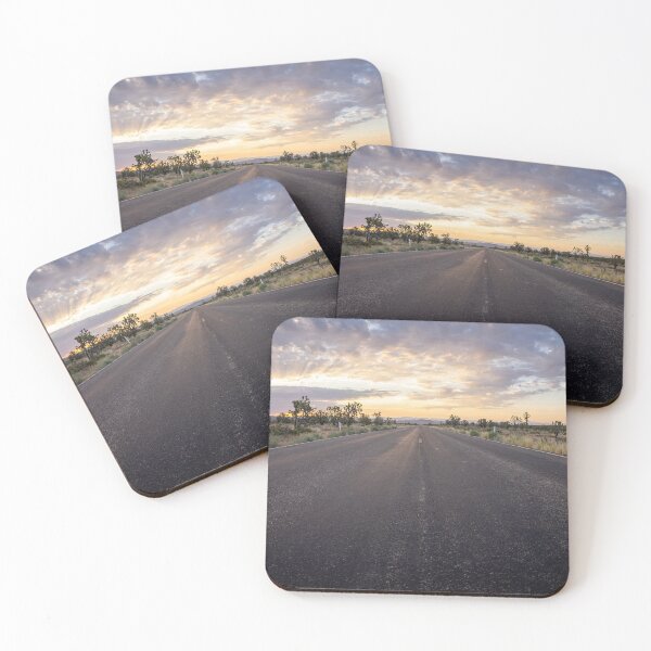 Item preview, Desert Highway Sunrise designed and sold by sethlondon.