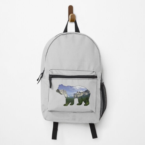 Item preview, Yosemite National Park Bear designed and sold by darwinsworld.