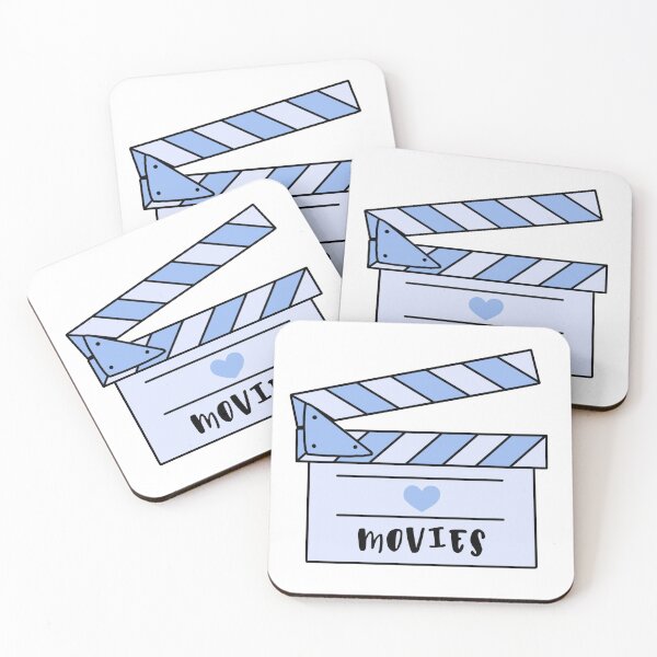 Item preview, Movie clapboard designed and sold by katjaberardino.