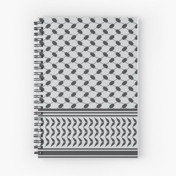 Item preview, Palestine - Palestinian hatta keffiyeh designed and sold by SaraDarwish.