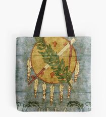 OKLA • HUMMA Tote Bag