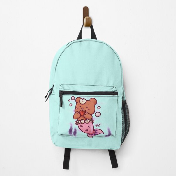 Item preview, Strawberry Mermbear designed and sold by FafaCascardo.