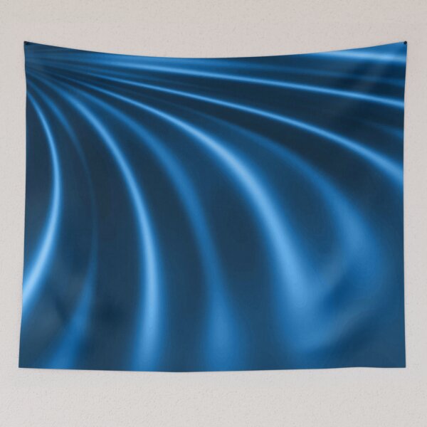 Item preview, Royal Blue Silk designed and sold by WisdomInspired.