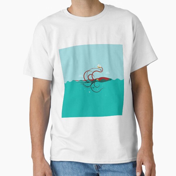 Camiseta clásica