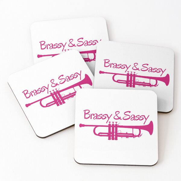 Item preview, Brassy and Sassy Trumpet designed and sold by nerdchild.