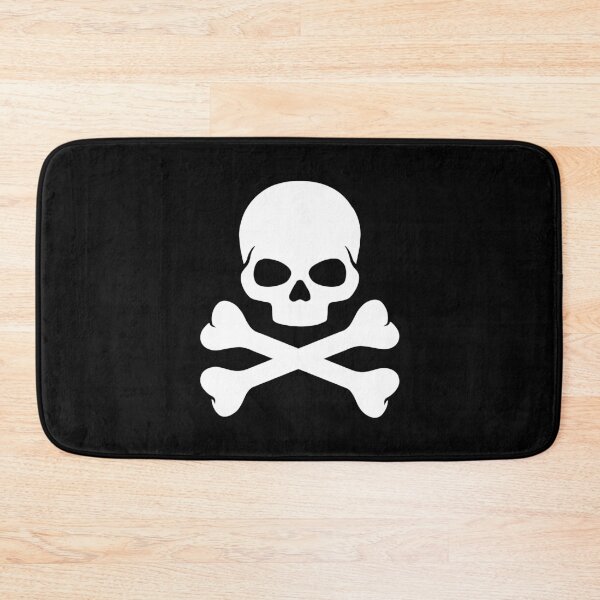 Item preview, Skull and Crossbones designed and sold by BeerBro-Designs.