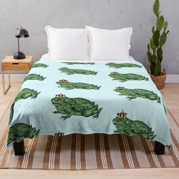 Item preview, Royal Toad designed and sold by CharlieCreature.