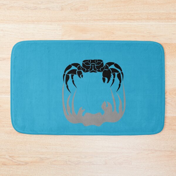 Item preview, Silhouette of a Ghost Crab Casting a Shadow designed and sold by grounds.