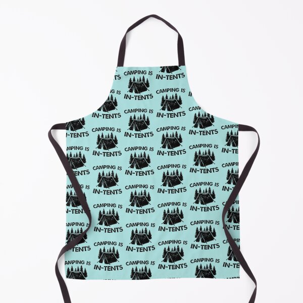 Item preview, Camping is In-Tents! designed and sold by EstelleStar.