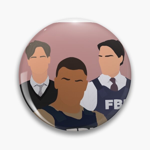 Item preview, Criminal minds trio  designed and sold by millie352253.