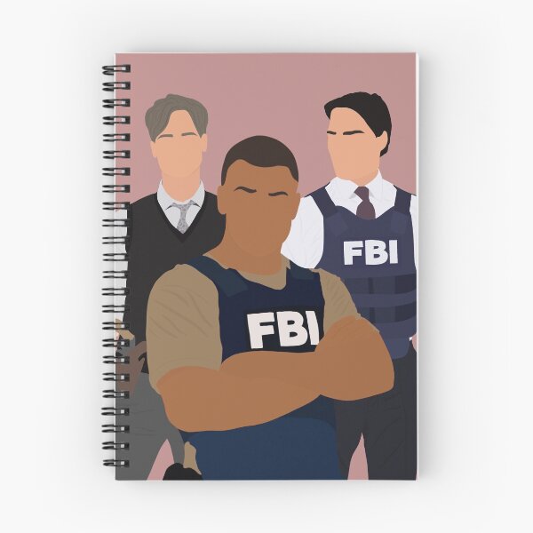 Item preview, Criminal minds trio  designed and sold by millie352253.