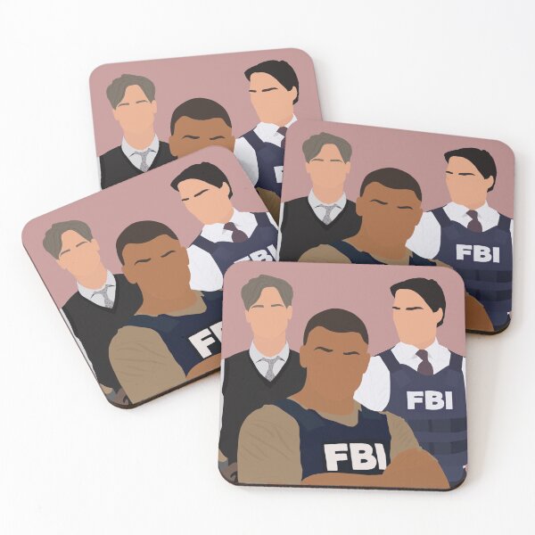 Item preview, Criminal minds trio  designed and sold by millie352253.