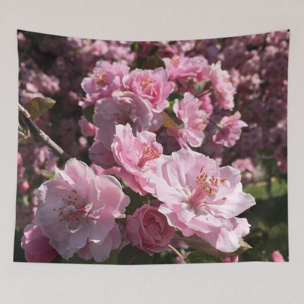 Item preview, Plum Blossoms designed and sold by Jenna Coffin.