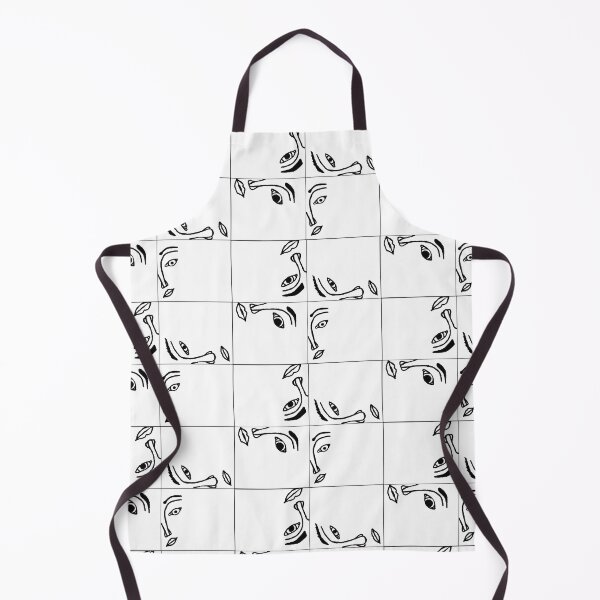 Item preview, faces designed and sold by eccentrics.