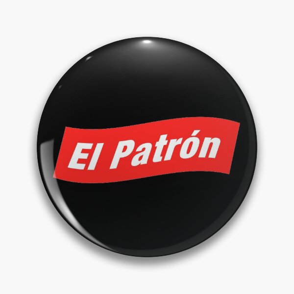 Item preview, El Patron Wave designed and sold by Dzulhan.