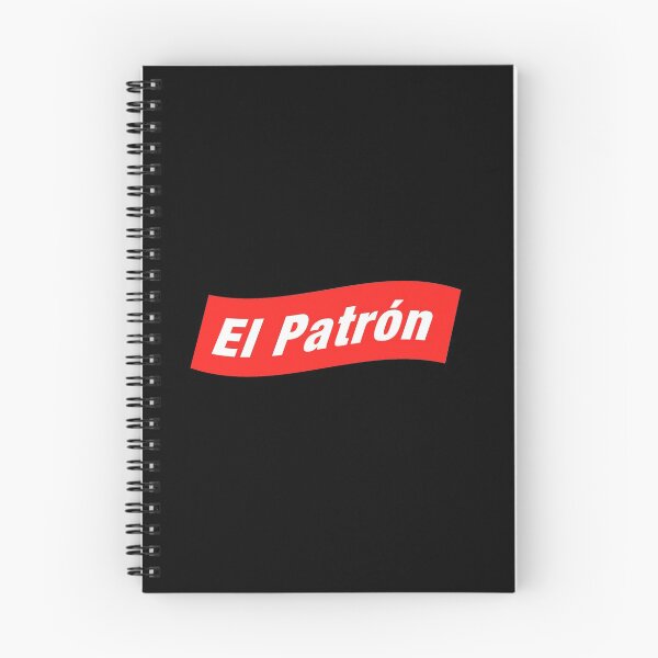 Item preview, El Patron Wave designed and sold by Dzulhan.