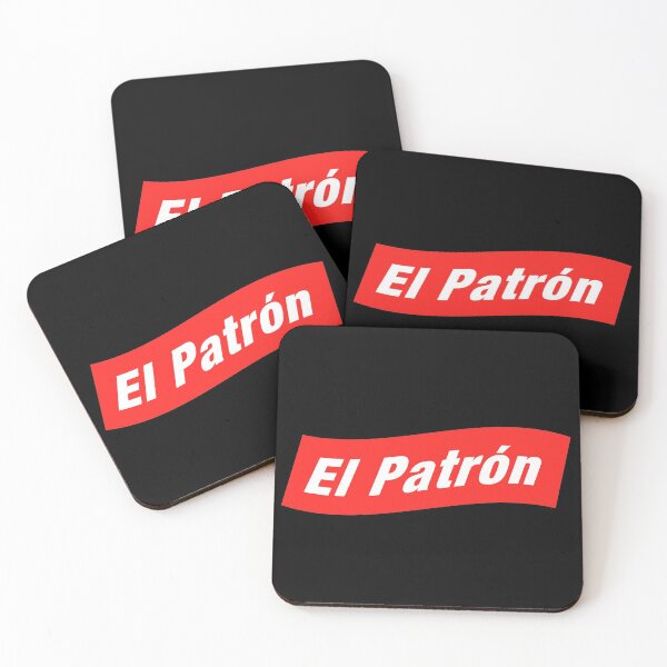 Item preview, El Patron Wave designed and sold by Dzulhan.