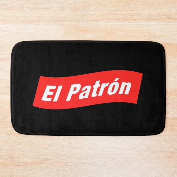 Item preview, El Patron Wave designed and sold by Dzulhan.