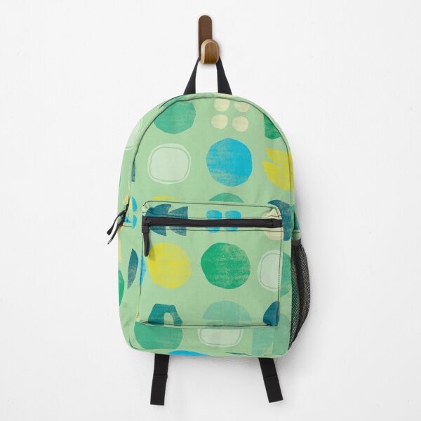 Item preview, retro modern dots & arches designed and sold by ClaudiaCrisan.