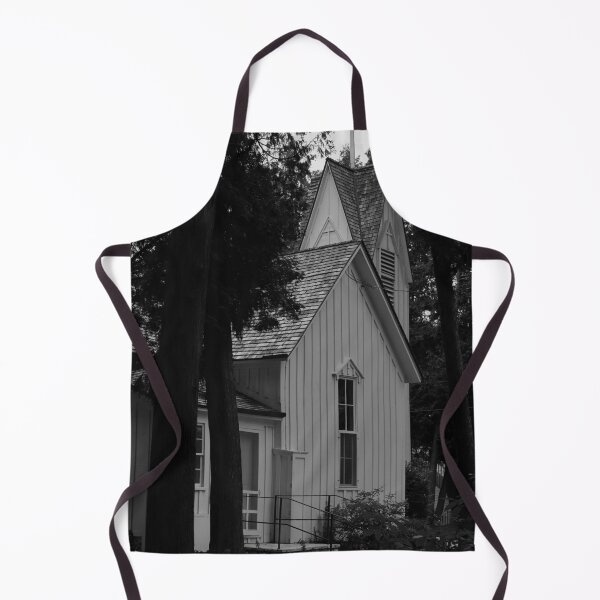 Item preview, carpenter gothic church 1868 designed and sold by distracted.