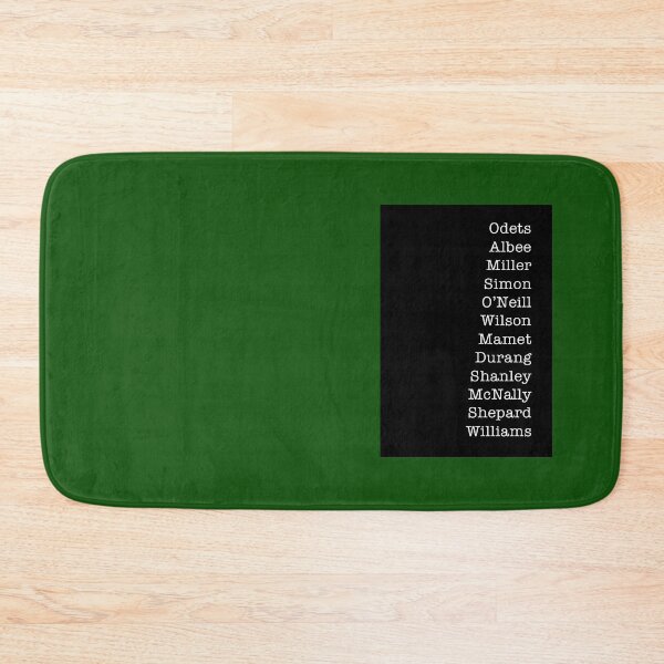 Item preview, Famous American Playwrights designed and sold by ALB101-Designs.