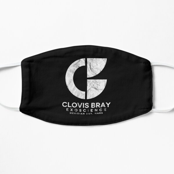 Clovis Bray Exoscience Logo inspired by Destiny Mask
