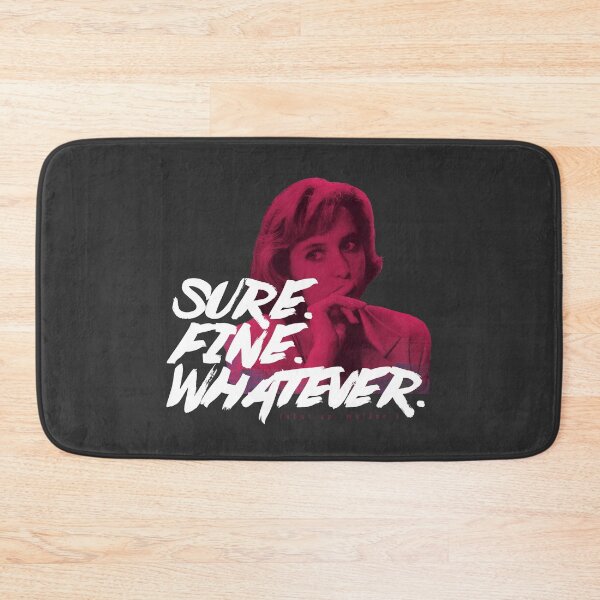 Item preview, Sure. Fine. Whatever. (Pink) designed and sold by subject13fringe.