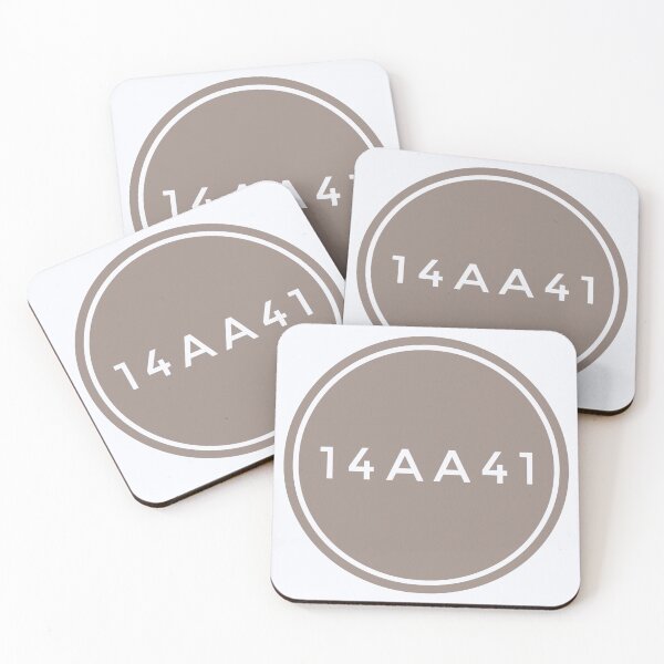Item preview, Light Brown 14AA41 Text Speak One for All and All for One Motto Designer Face Mask for Shopping by Jenny Meehan designed and sold by Jenny Meehan Art Prints and Patterns  .