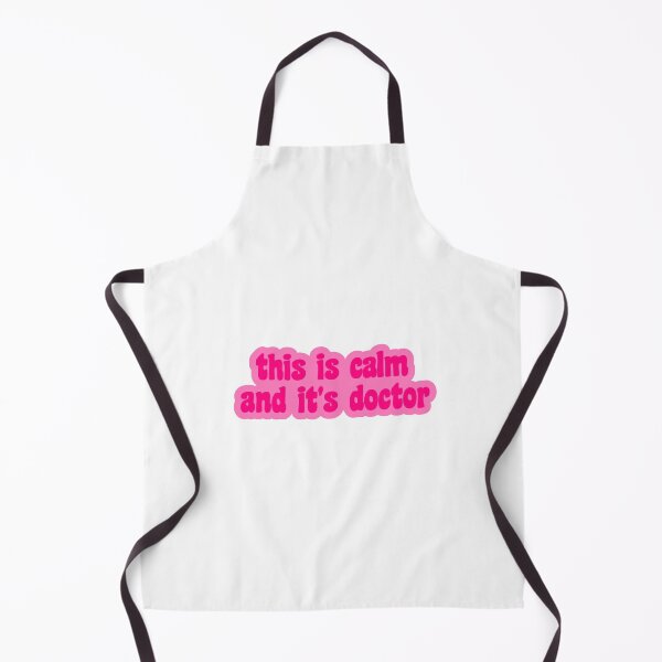 Item preview, This Is Calm and It's Doctor designed and sold by takewhatyouneed.