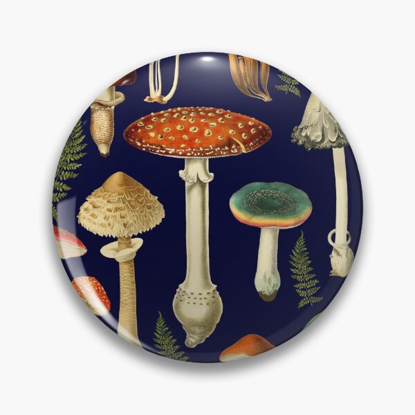 Item preview, Toadstools designed and sold by grinningskull.