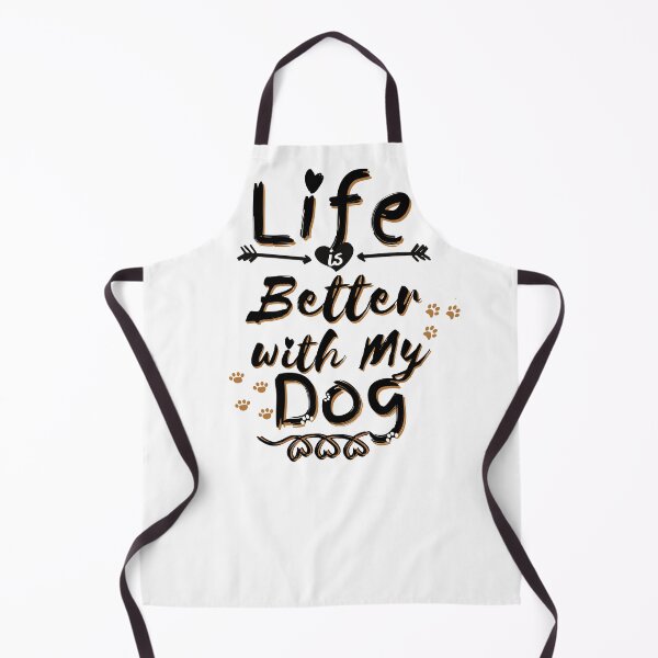 Item preview, Life is better with my dog Classic T-Shirt designed and sold by designedguide.