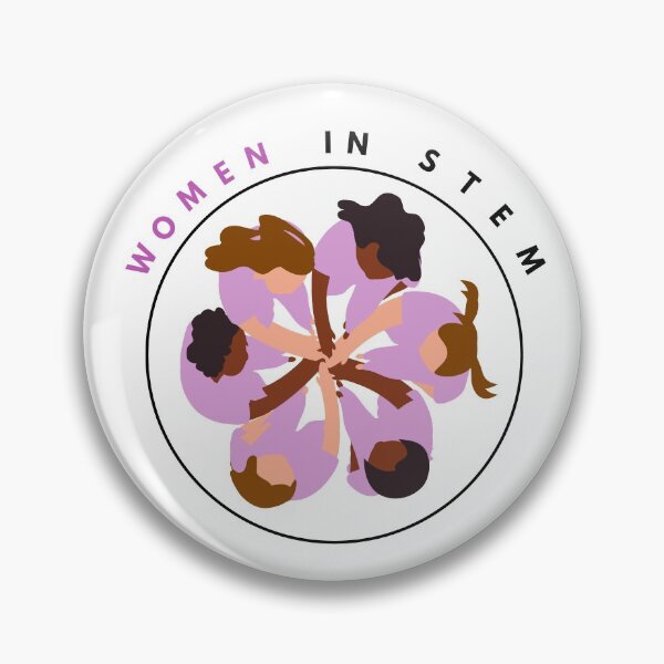 Item preview, Women in STEM designed and sold by femeng.