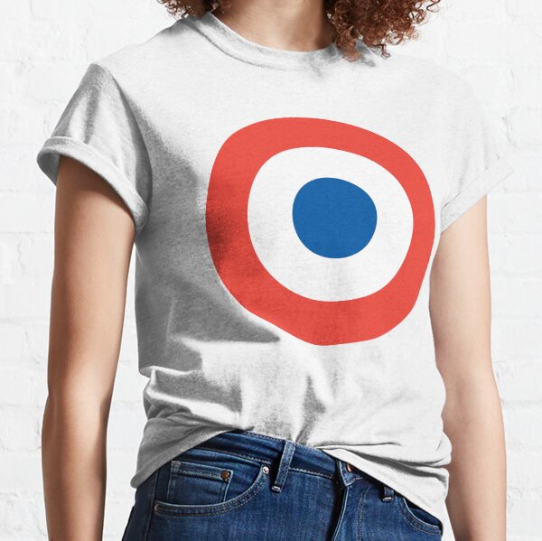 Tricolor cockade Classic T-Shirt