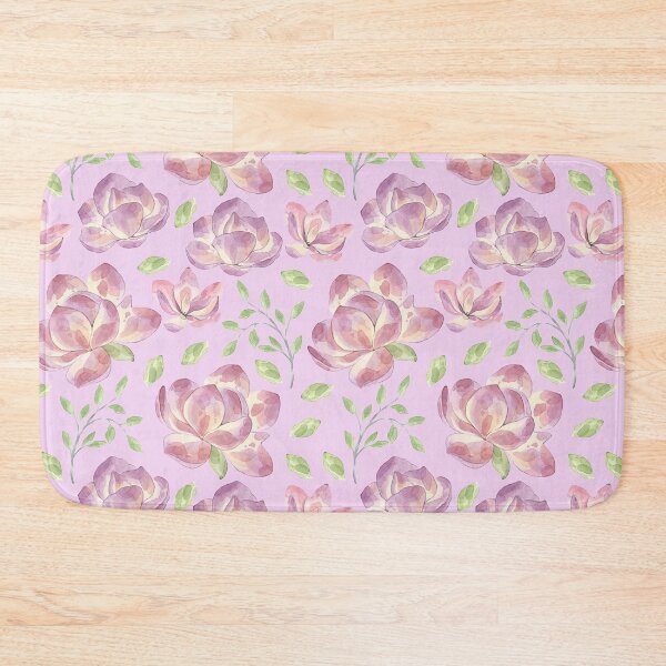 Item preview, Pink Beutiful Flower Mosaic designed and sold by MugsMe.