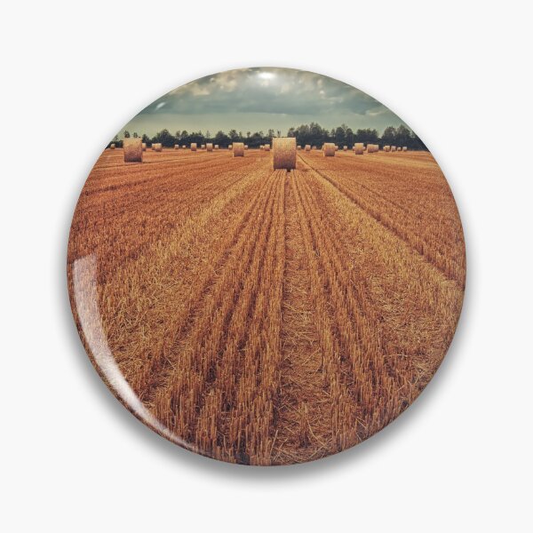 Item preview, Hay fields  designed and sold by Md1982.