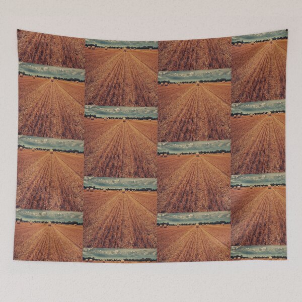 Item preview, Hay fields  designed and sold by Md1982.