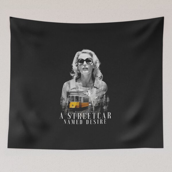 Item preview, Gillian Anderson - A Streetcar Named Desire designed and sold by subject13fringe.