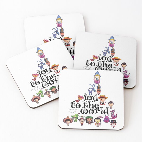 Item preview, Joy to the World designed and sold by Lupe-and-Pono.
