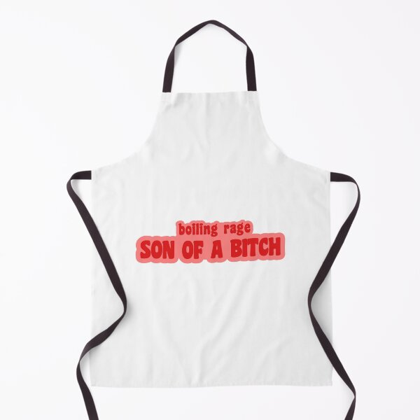 Item preview, Boiling Rage, SON OF A B designed and sold by takewhatyouneed.