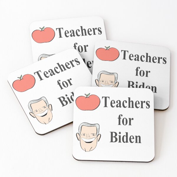 Item preview, Teachers for Biden designed and sold by Wherearewe.