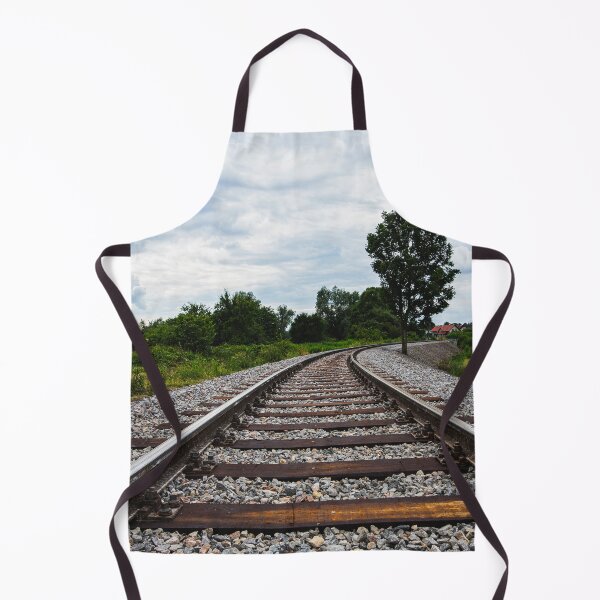 Item preview, Rieles en el campo designed and sold by Francesko221.