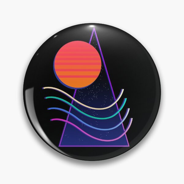 Item preview, Synthwave Gay Pride designed and sold by spadenightmaren.