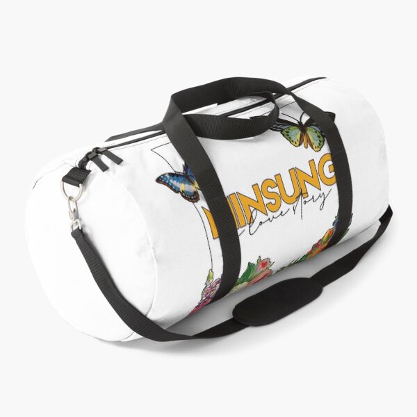 Item preview, Stray Kids Ship MINSUNG Floral designed and sold by SugarSaint.